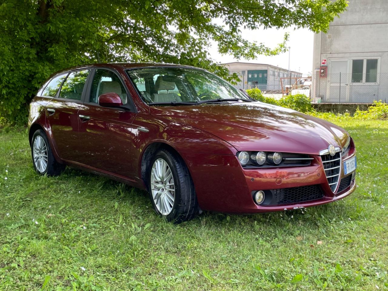 Alfa Romeo 159 1.9 JTDm Progression