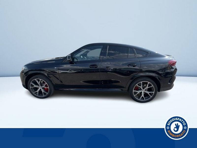 BMW X6 xDrive 30d M Sport Pro