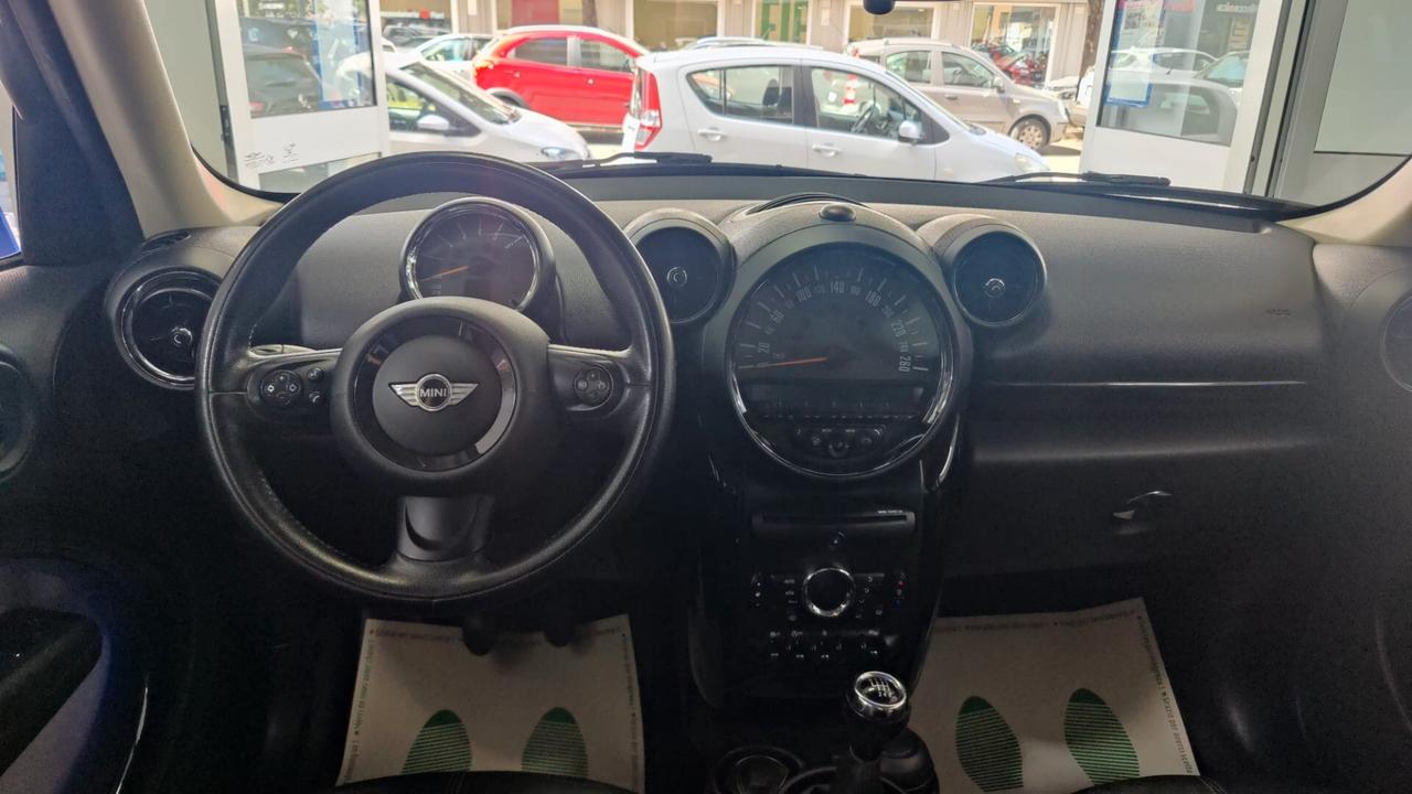 Mini One Countryman 1.6 EURO 6