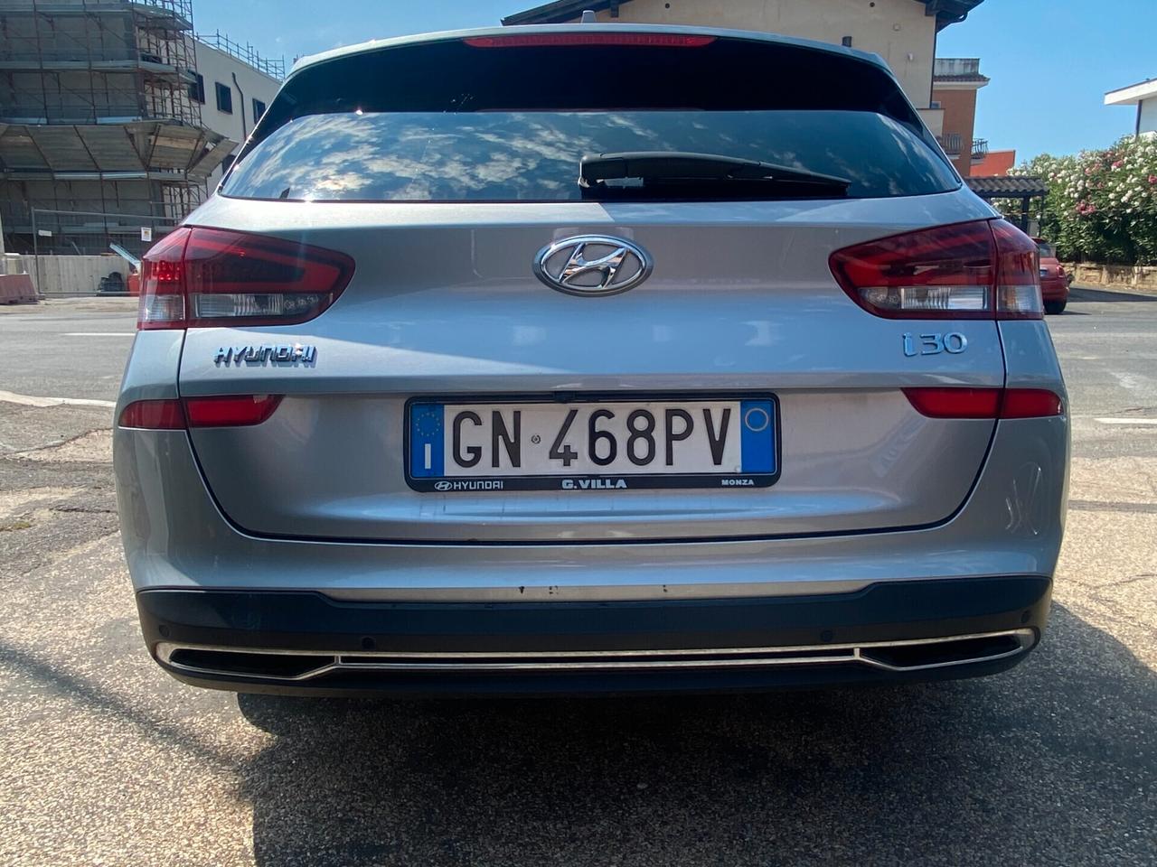 HYUNDAI i30 Wagon 1.0 T-Gdi 120Cv PRIME