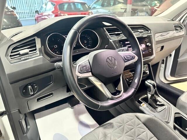 Volkswagen Tiguan 2.0 TDI 150 CV SCR DSG Life