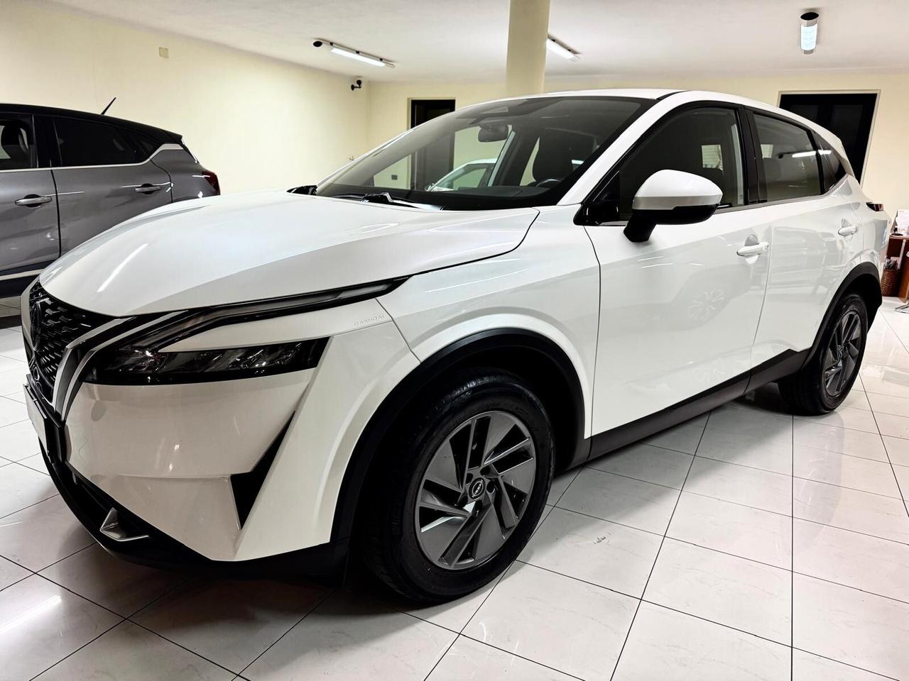 Qashqai 140 CV Tekna AZIENDALE PERFETTA