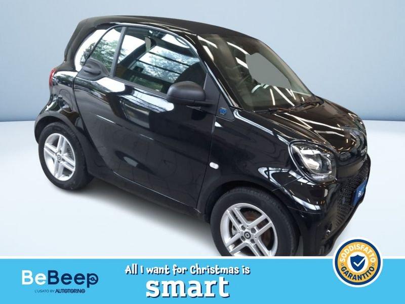 smart fortwo EQ PURE 4,6KW