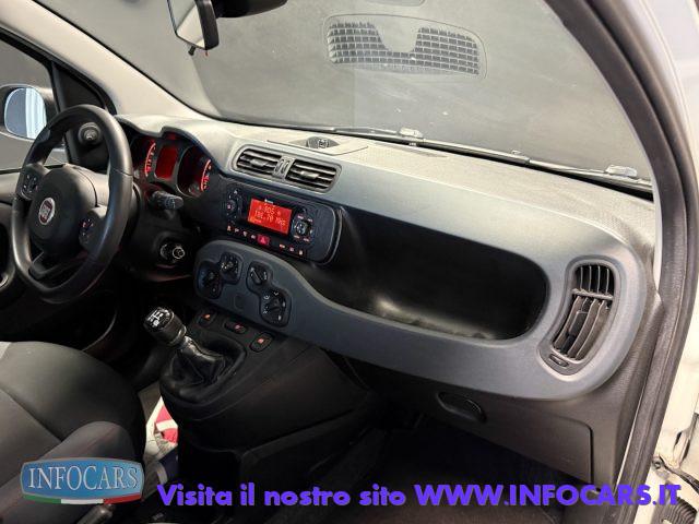 FIAT Panda TwinAir Turbo Natural Power Easy prezzo reale