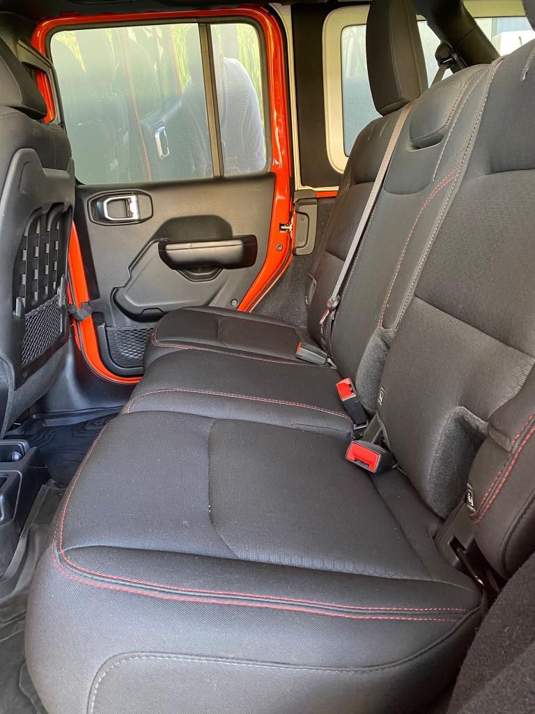 Jeep Wrangler Unlimited 2.2 mjt II Rubicon auto