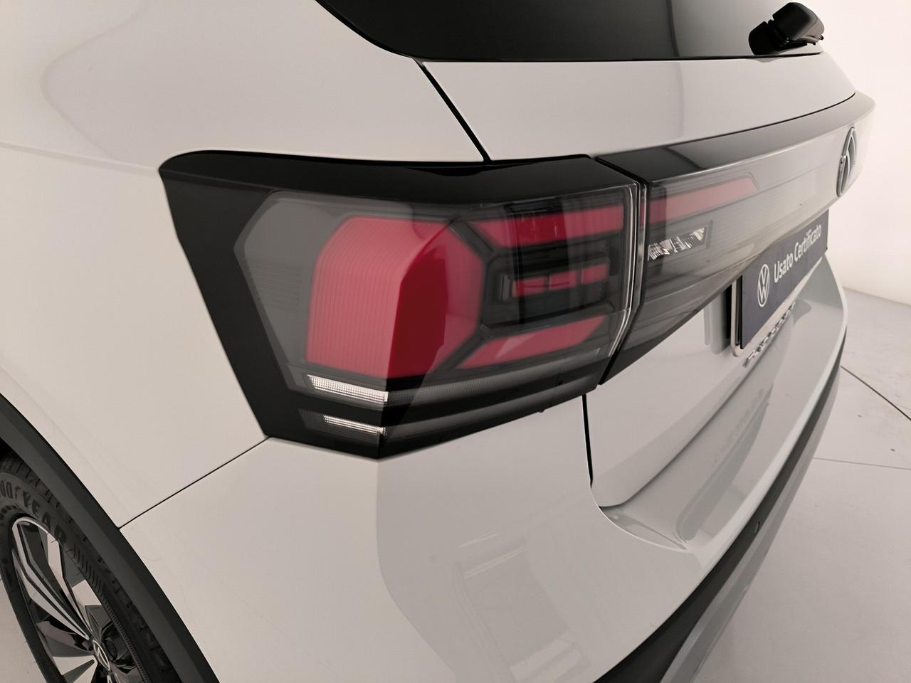 Volkswagen T-Cross 1.0 tsi edition plus 115cv