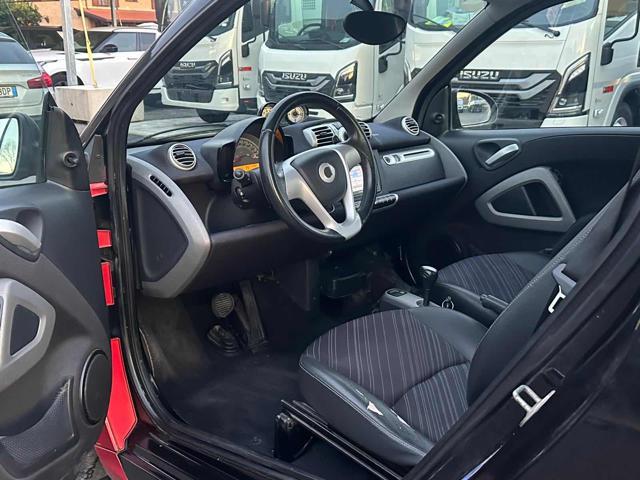 SMART ForTwo 1000 52 kW coupé limited two