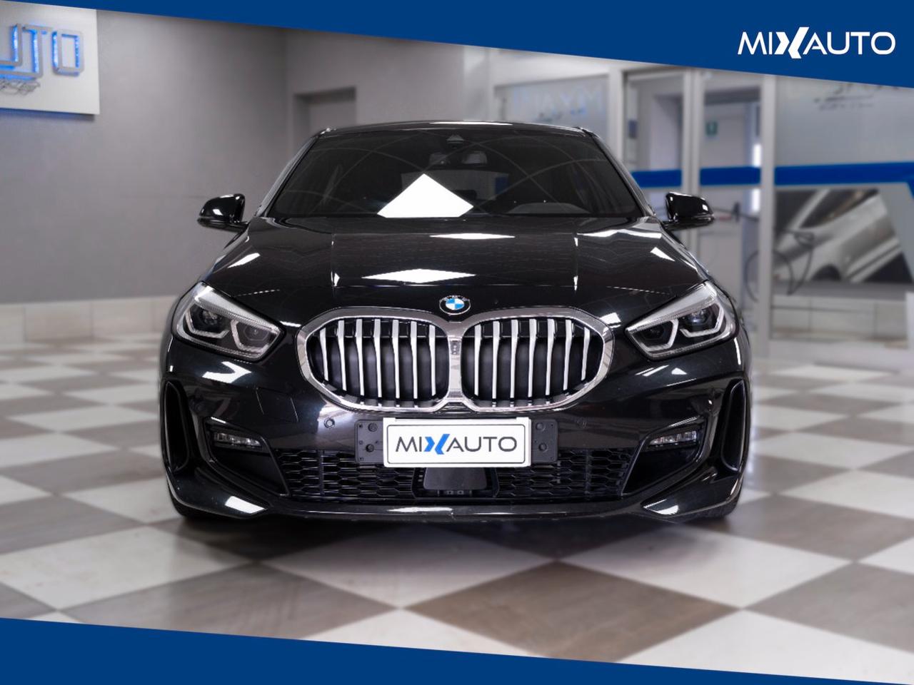 BMW 118 d Msport Auto