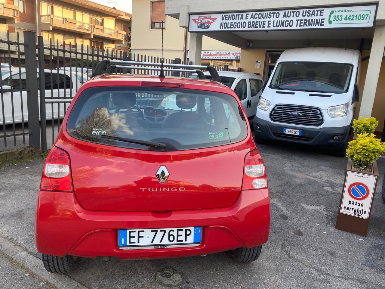Renault Twingo 1.2 8V Dynamique