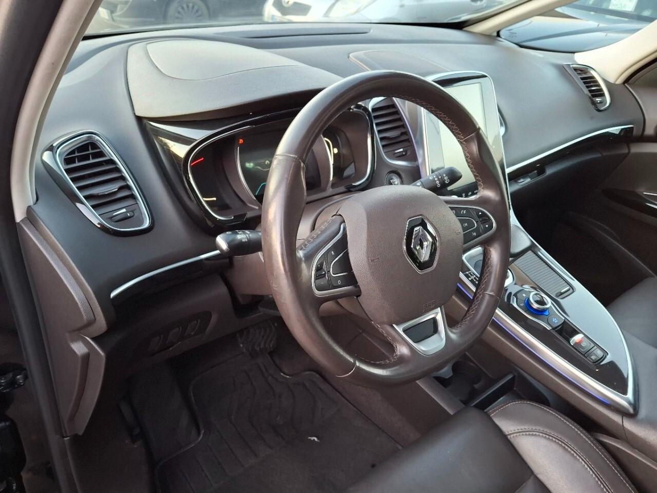 Renault Espace dCi 160CV EDC Energy Executive 4Control