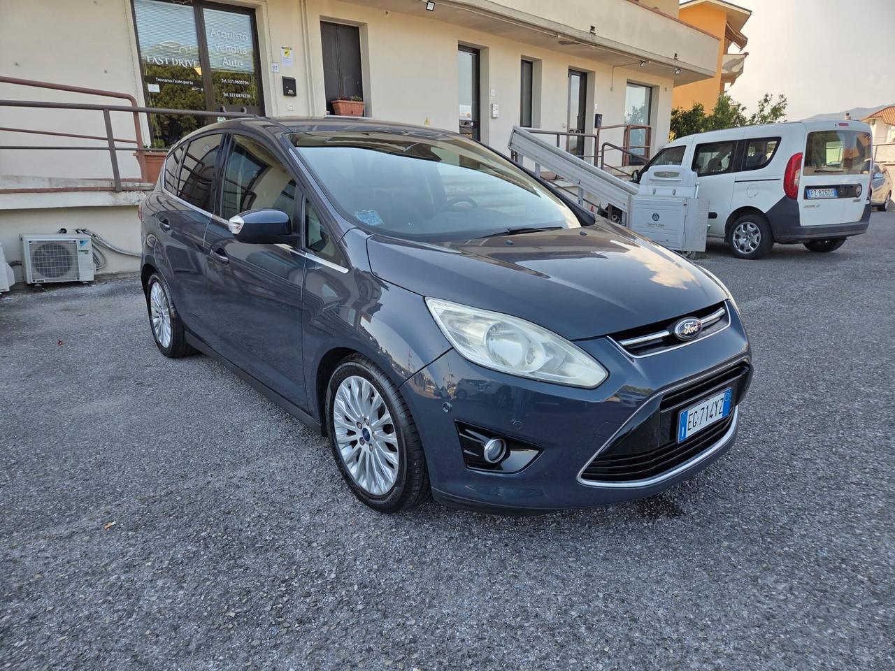 Ford C-Max 1.6 TDCi 115CV Titanium