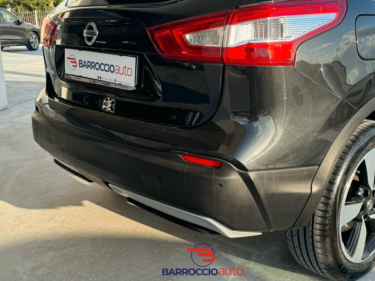 Nissan Qashqai 1.6 dCi 4WD N-Connecta-2017