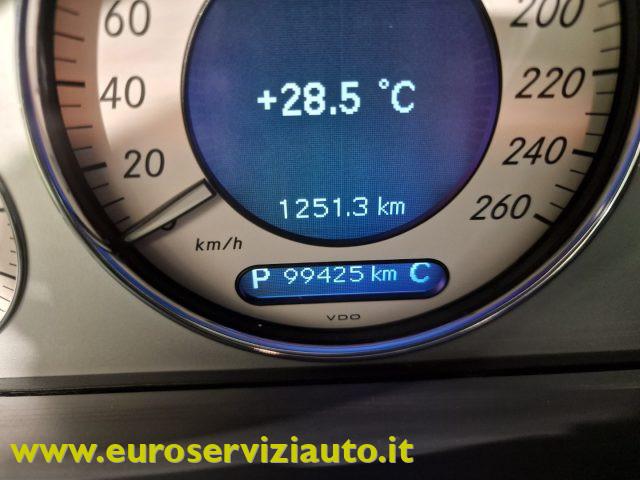 MERCEDES-BENZ E 320 cat Avantgarde