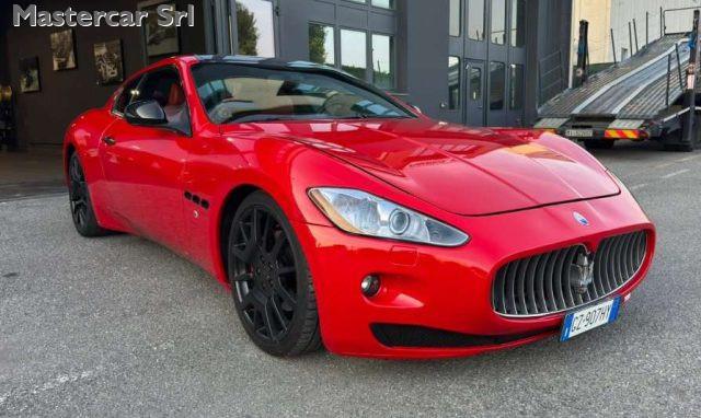 MASERATI GranTurismo Granturismo I 4.2 auto - GZ907HY