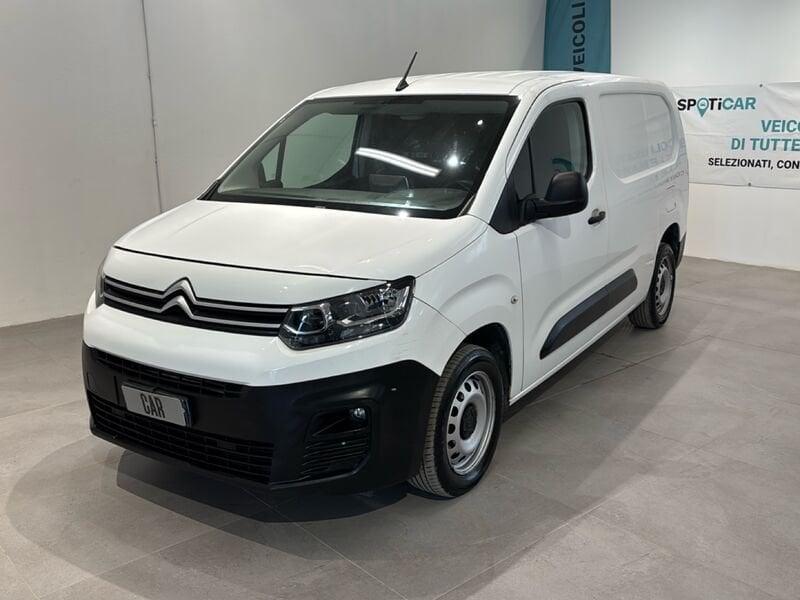 Citroën Berlingo Berlingo BlueHDi 100 Van