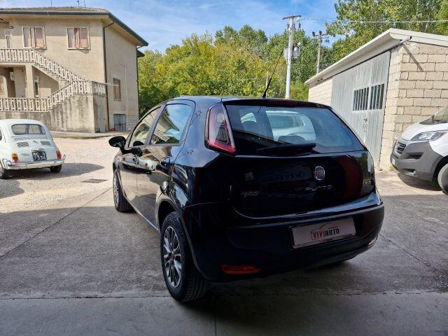 Fiat Punto Evo 1.4 5 porte Emotion Natural Power