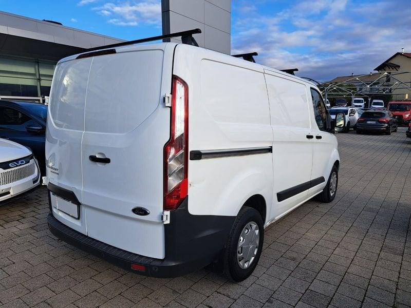 Ford Transit Custom 290 2.0 tdci 130cv Trend L1H1 E6