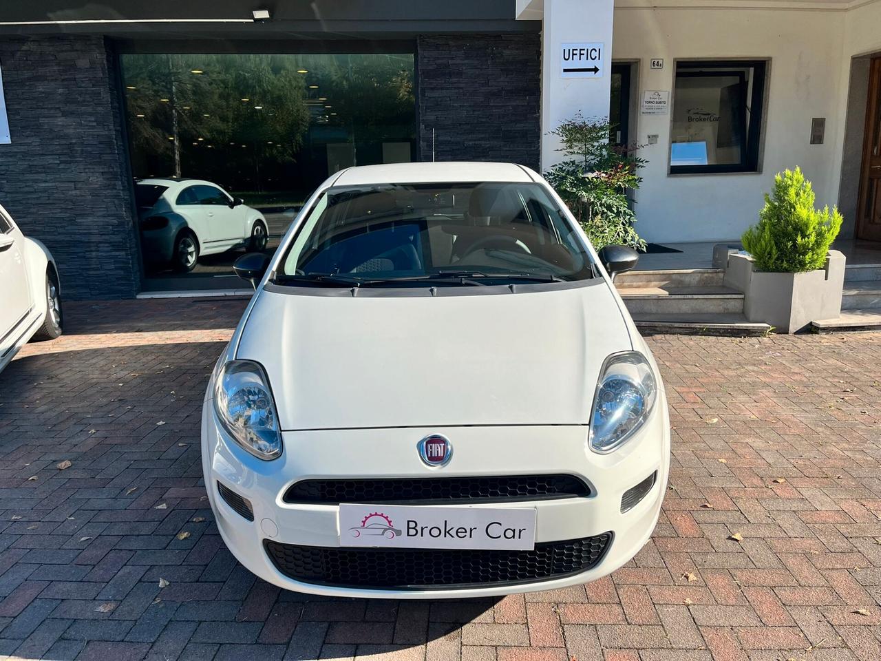 Fiat Punto 1.3 MJT II 75 CV 5 porte Lounge