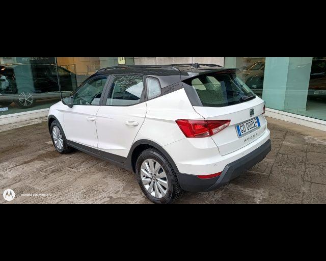 SEAT Arona 1.0 TGI Style