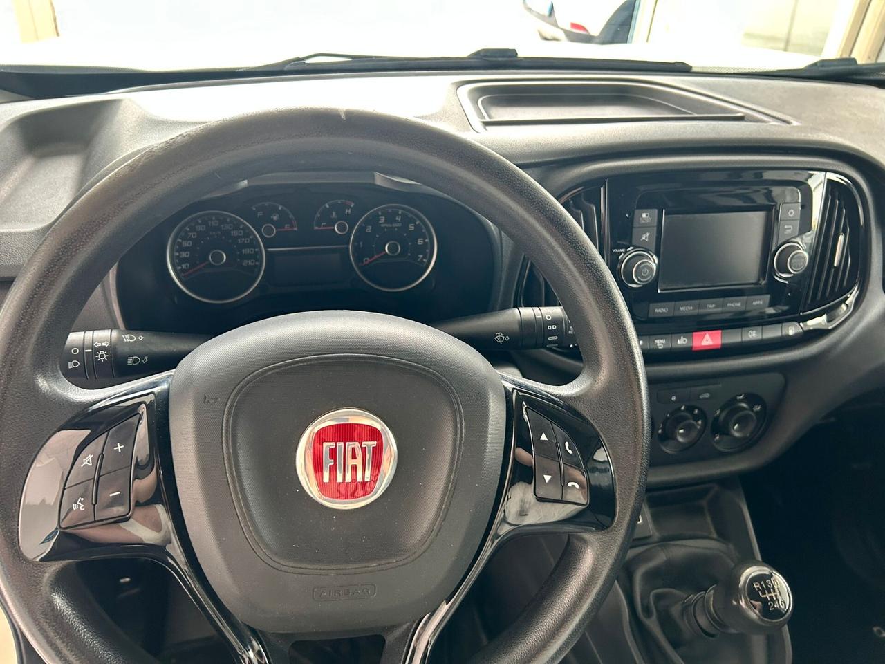 Fiat doblo maxi 1.4 Metano 2019