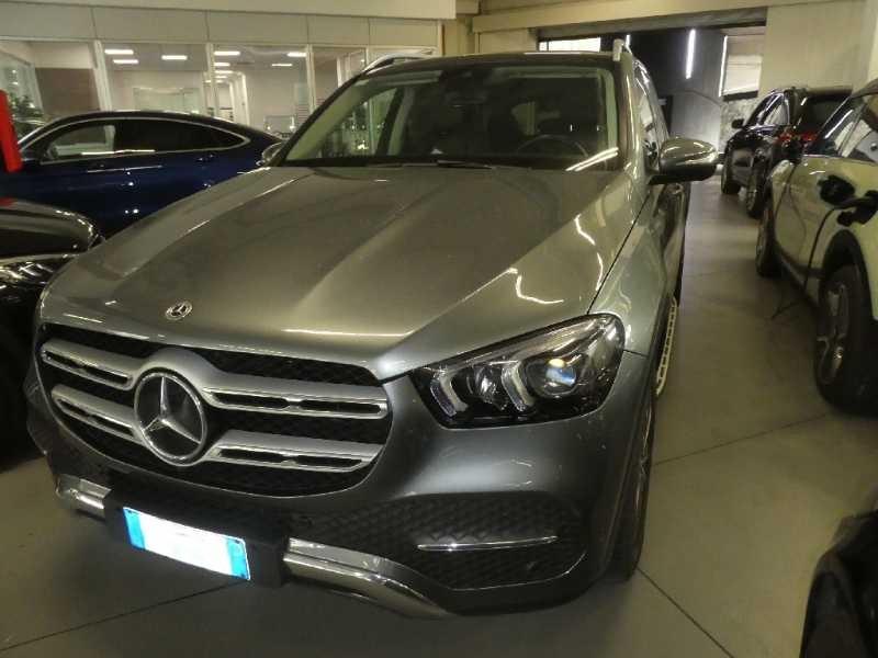Mercedes GLE 300 300 d Mild hybrid Sport 4Matic 9G-Tronic Plus