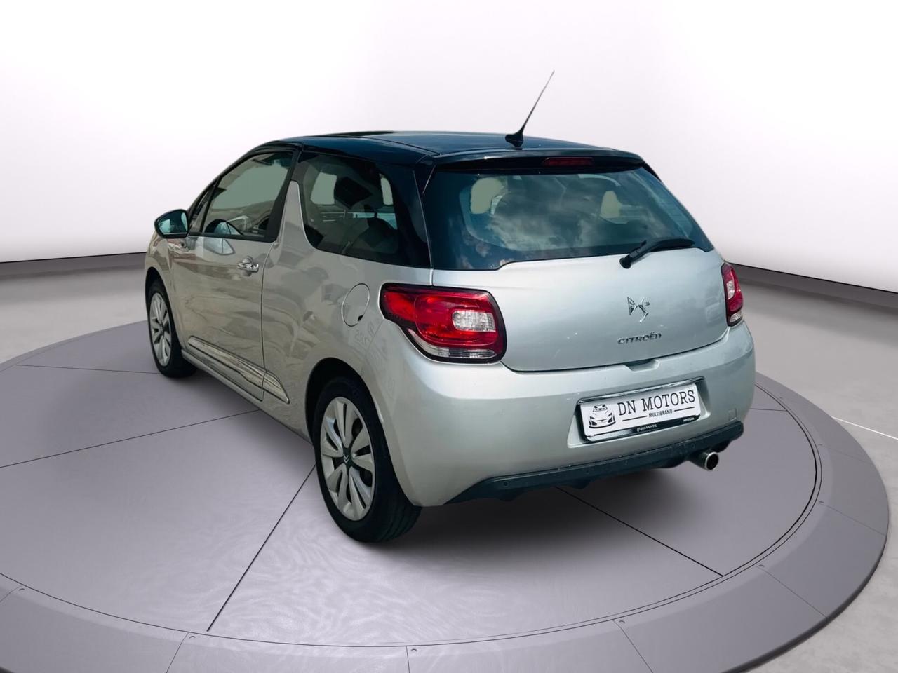 Citroen DS3 1.4 benzina 2014 50.000km neo