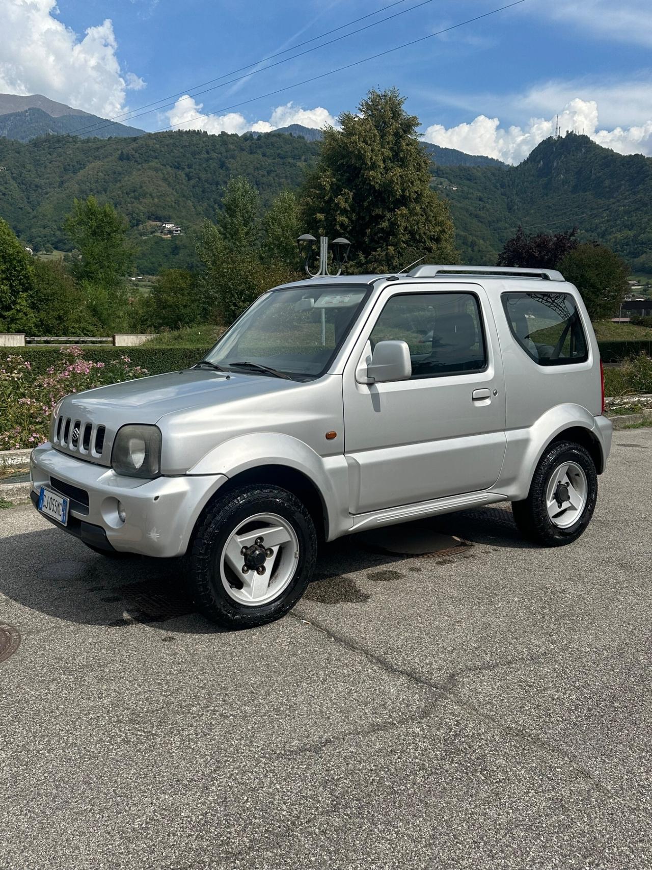 Suzuki Jimny 4x4
