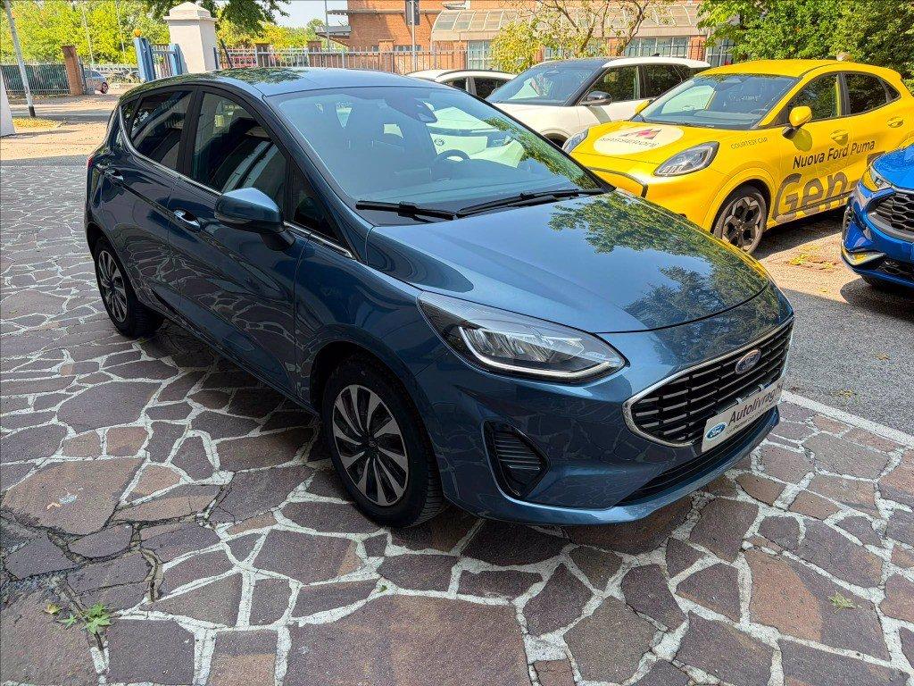 FORD Fiesta 5p 1.1 Titanium 75cv del 2023