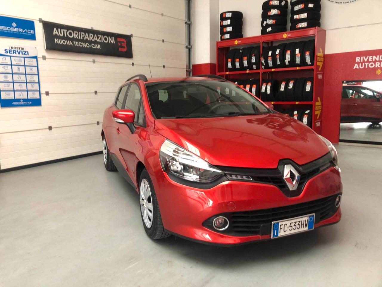 Renault Clio Sporter dCi 8V 75CV Start&Stop Energy Zen