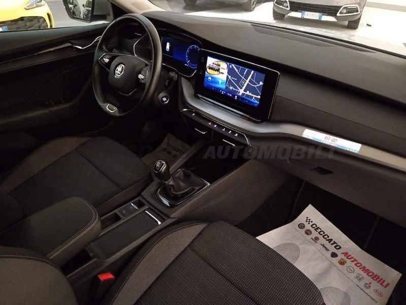 Skoda Octavia Octavia Wagon 1.0 tsi Executive