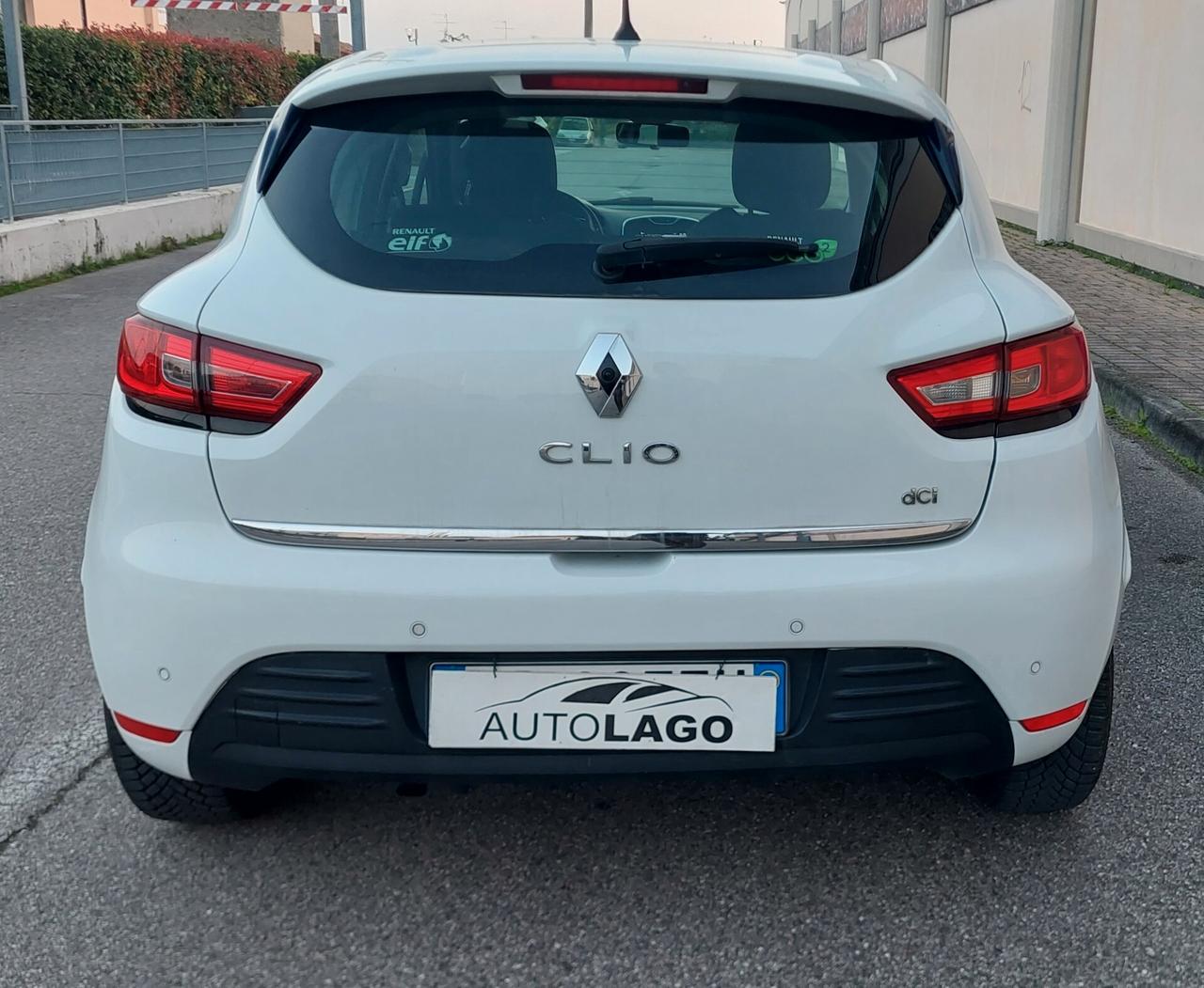 Renault Clio dCi 8V 90CV 5 porte duel