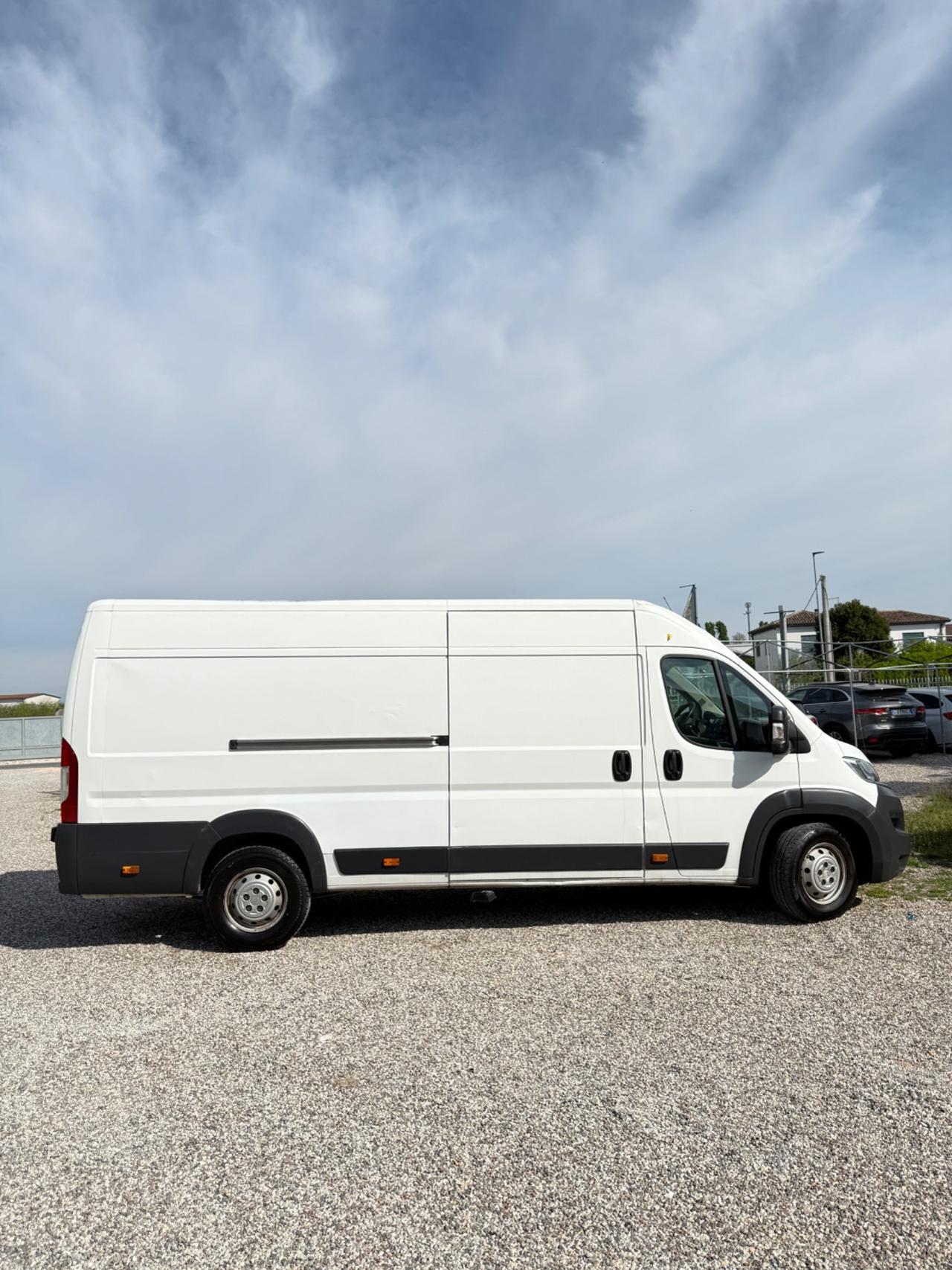 Citroen Jumper 35 BlueHDi 130 PLM-TA Furgone