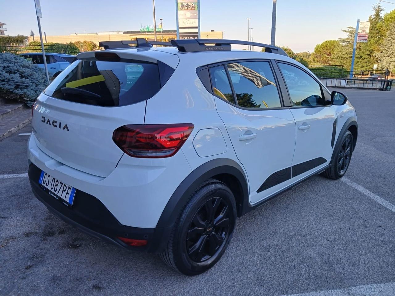 Dacia Sandero Stepway 1.0 TCe ECO-G Extreme Up