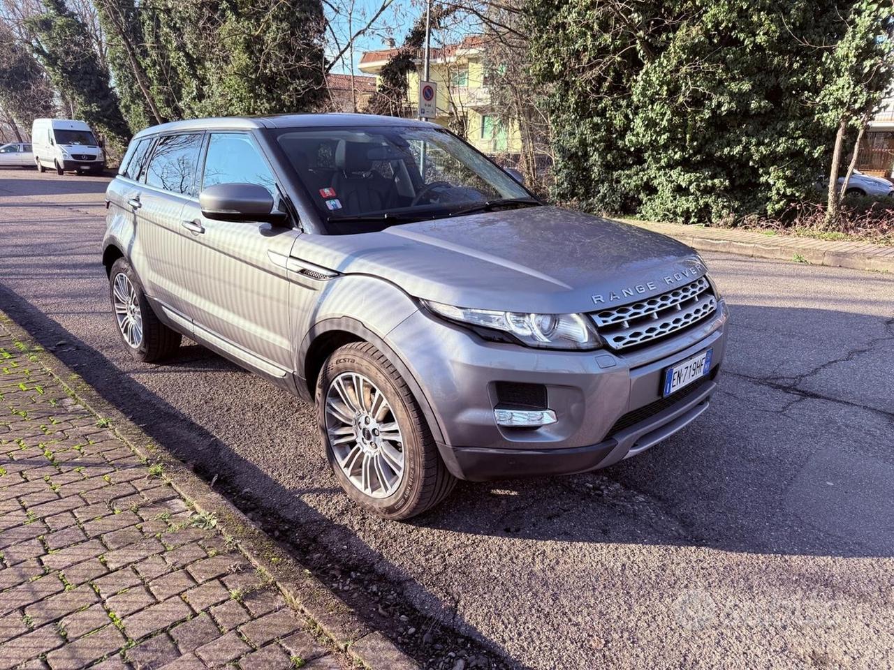 Range Evoque 2.0 4X4 - PARI AL NUOVOO 50 MILA KM