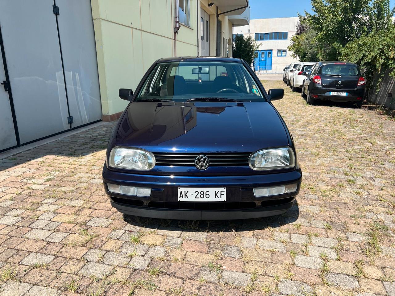 Volkswagen Golf 1.6/75 CV cat 5 porte Movie