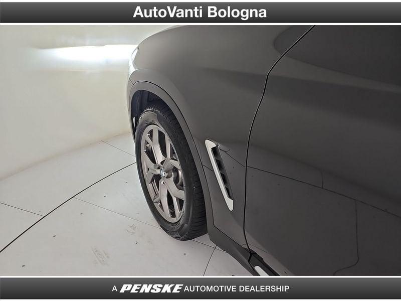 BMW X3 X3 xdrive20d mhev 48V auto