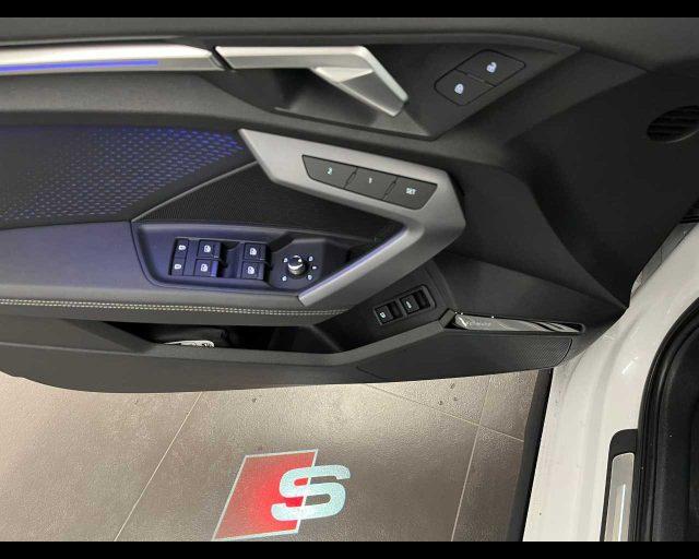 AUDI A3 SPB 45 TFSI e S tronic S line edition