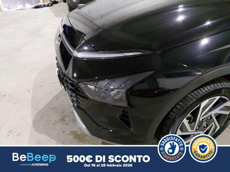 Hyundai Bayon 1.2 MPI XLINE MT