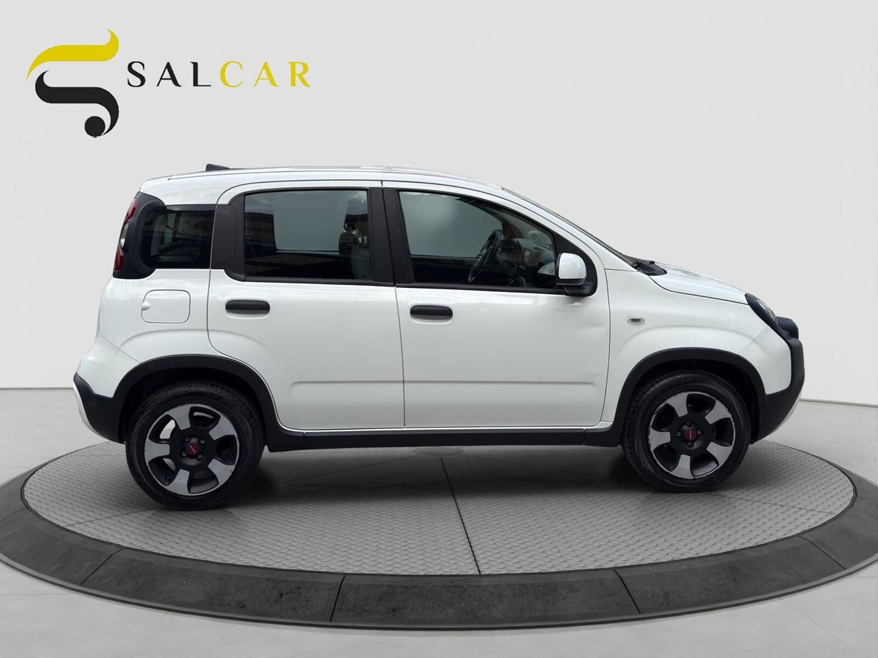 Fiat Panda 1.0 firefly 70cv hybrid Cross 2023