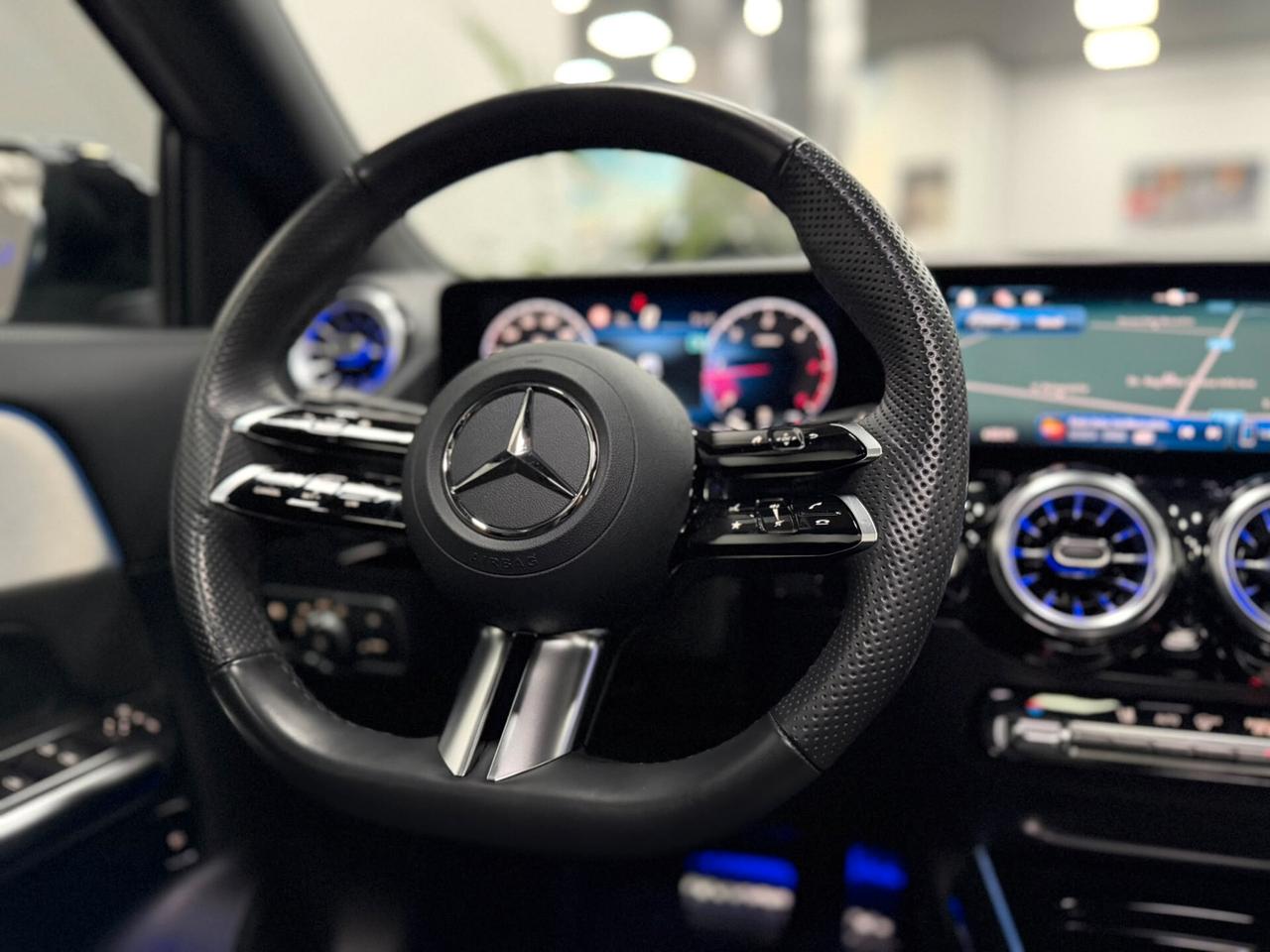 Mercedes-benz GLA 200 d Automatic 4Matic AMG Line Premium