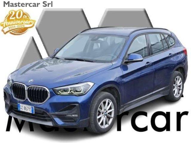 BMW X1 xdrive18d 150cv Business Advantage auto - GC867YS