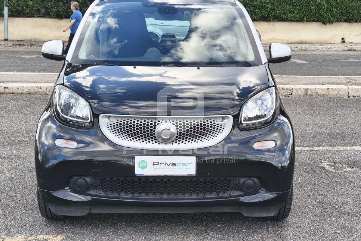 SMART fortwo 70 1.0 twinamic Passion