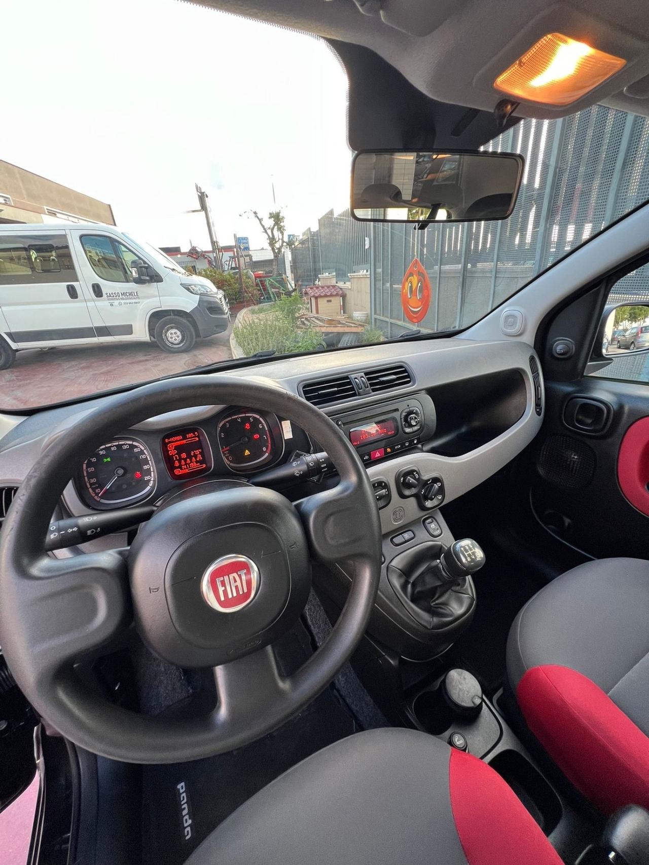 Fiat Panda 0.9 TwinAir Turbo Natural Power Lounge