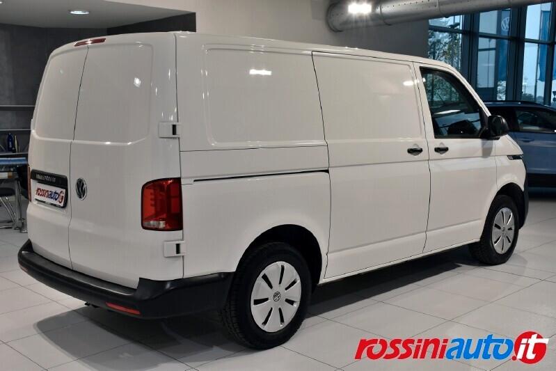 VOLKSWAGEN TRANSPORTER T6.1 28Q 2.0 TDI 110 CV BUSINESS PASSO CORTO FURGO