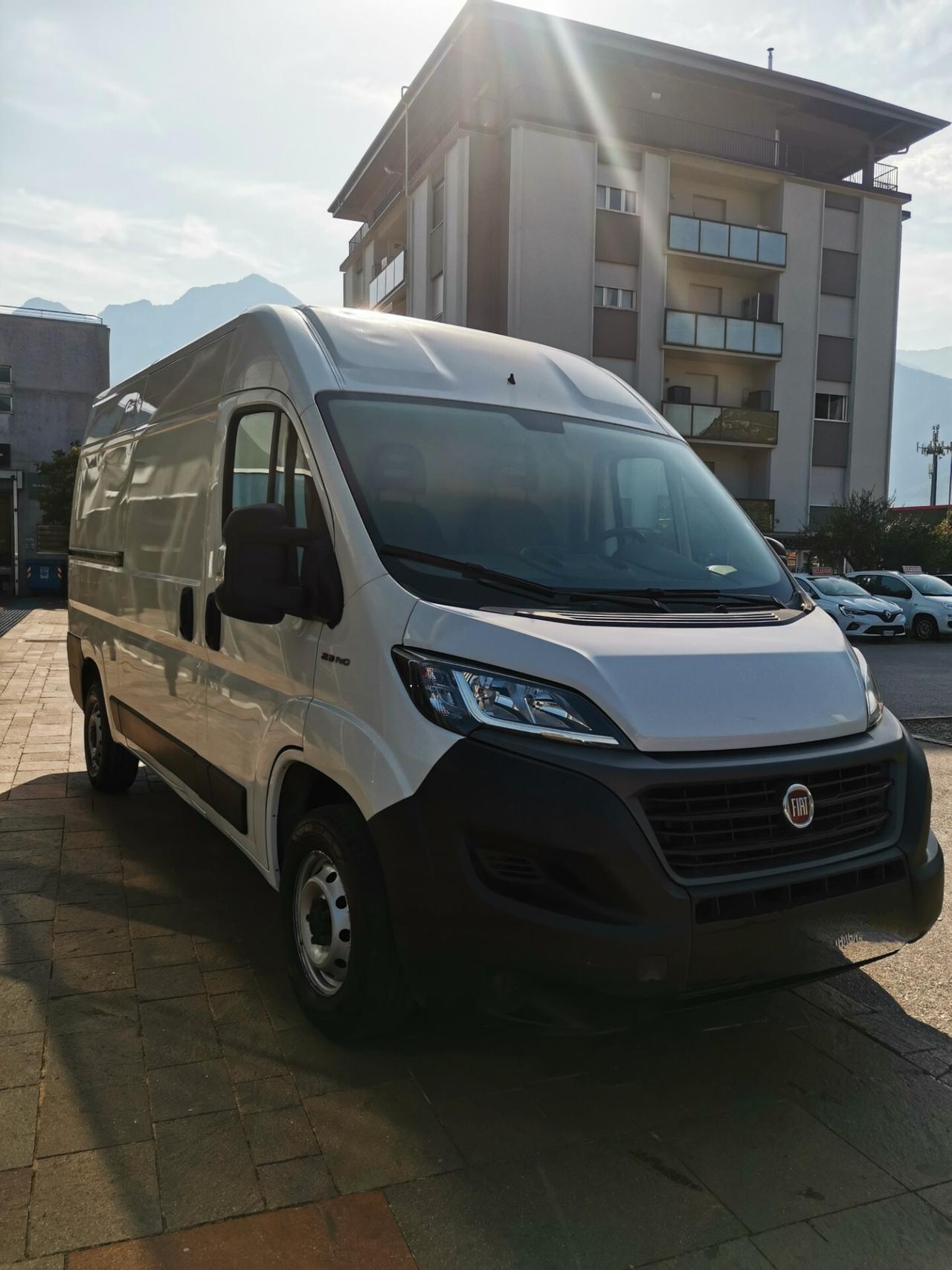 Fiat Ducato L2H2