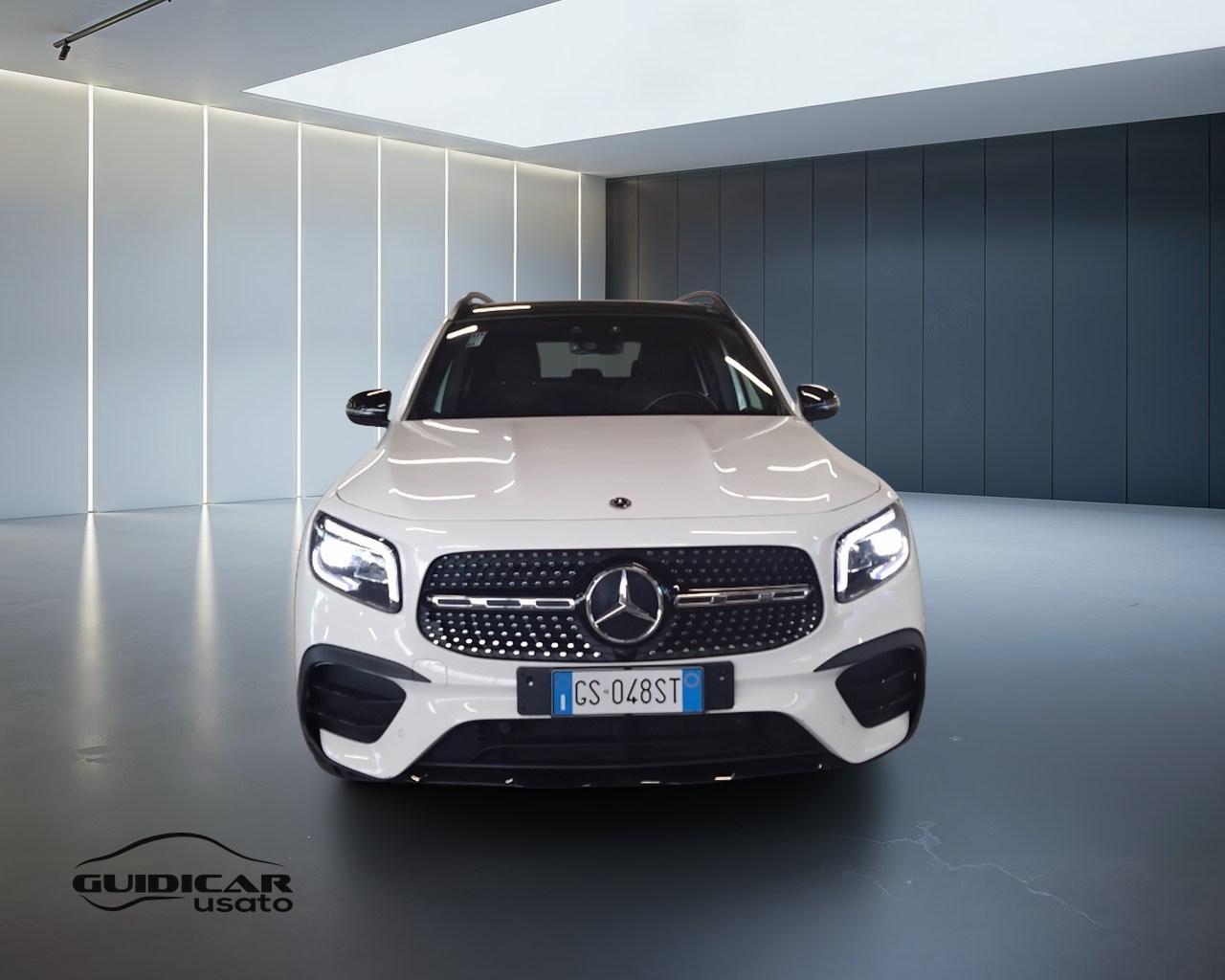 Mercedes-Benz GLB - X247 2019 - GLB 200 d Premium auto 7p.ti