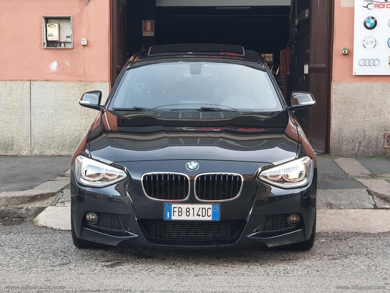 BMW 118d xDrive 5p. Msport