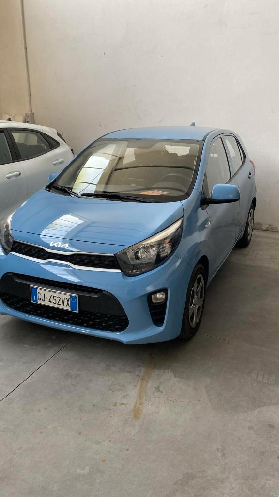 Kia Picanto 1.0 dpi Urban Techno&Comfort Pack
