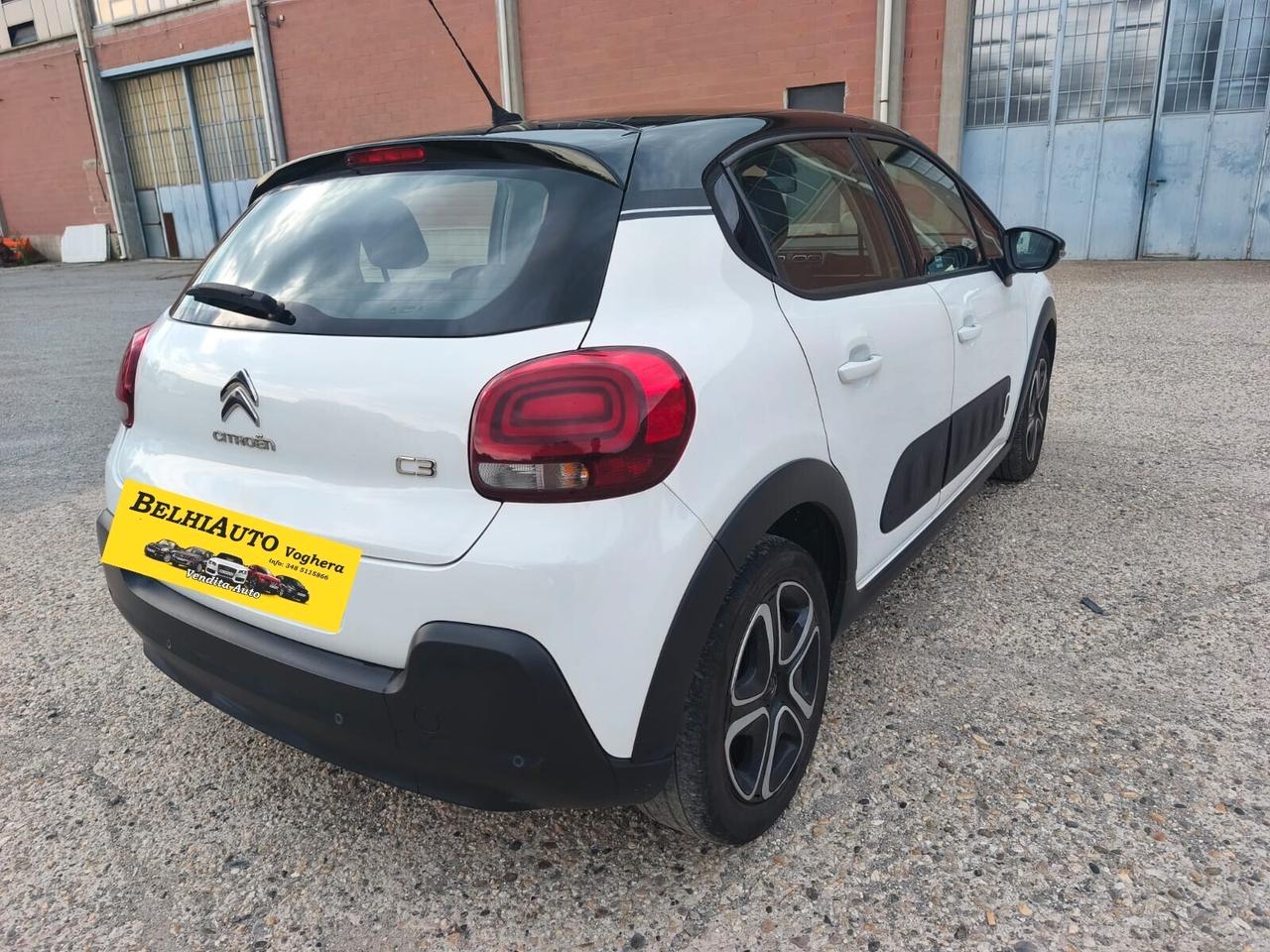 Citroen C3 2018---1.2 Benzina Neopatentati