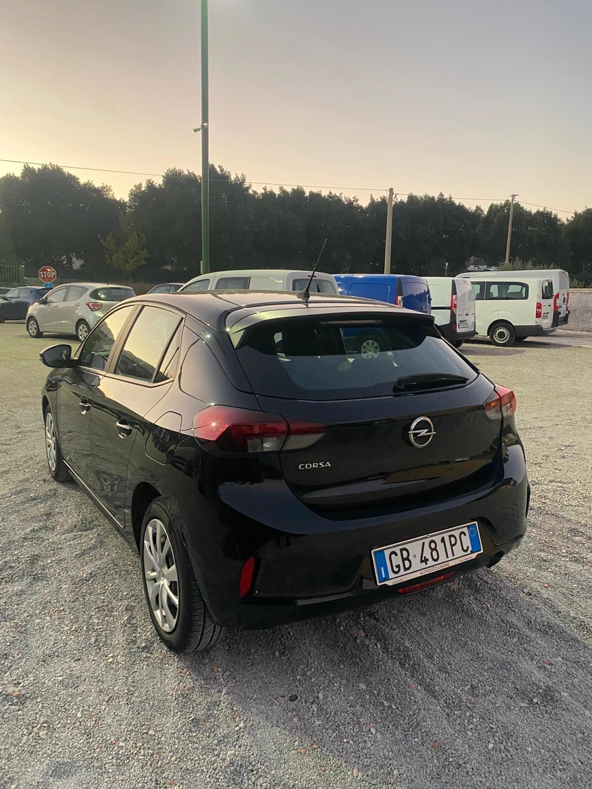 Opel Corsa 1.5 D 100 CV GS Line